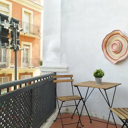Apartamento Sherryflat Esteve *