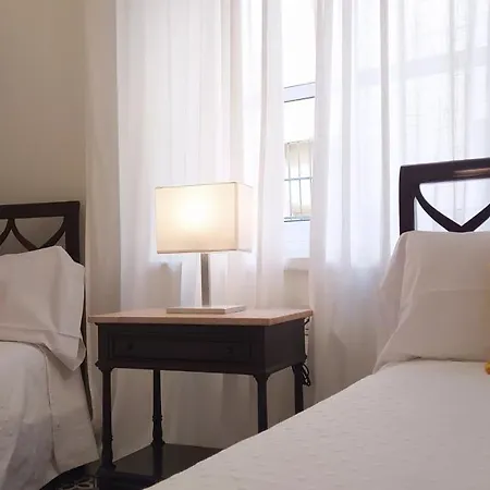 Апартаменты Sherryflat Esteve Херес-де-ла-Фронтера