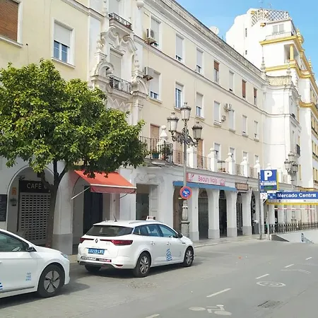 Sherryflat Esteve Апартаменты Херес-де-ла-Фронтера