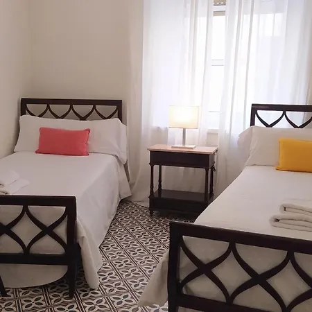 Sherryflat Esteve Апартаменты Херес-де-ла-Фронтера