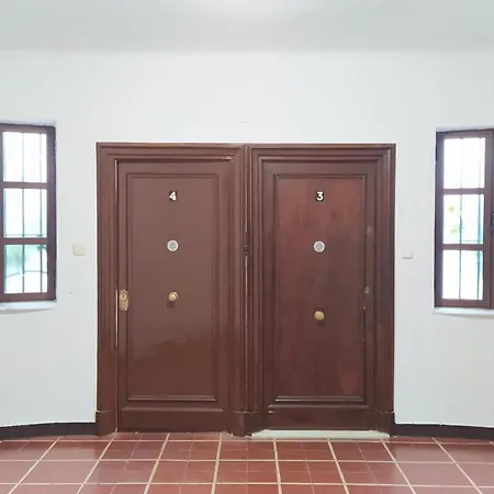 Апартаменты Sherryflat Esteve