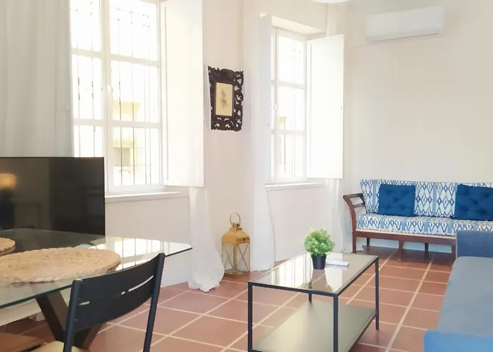 Sherryflat Esteve Lägenhet