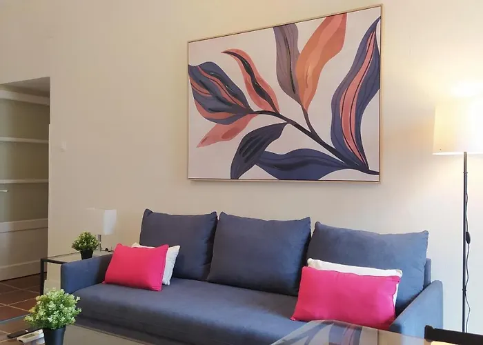 Sherryflat Esteve Lägenhet *