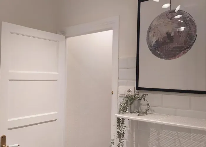 Sherryflat Esteve Lägenhet *