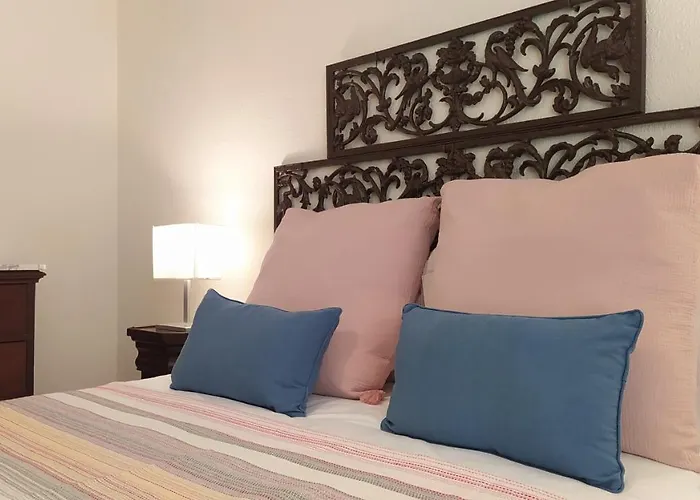 Sherryflat Esteve Lägenhet