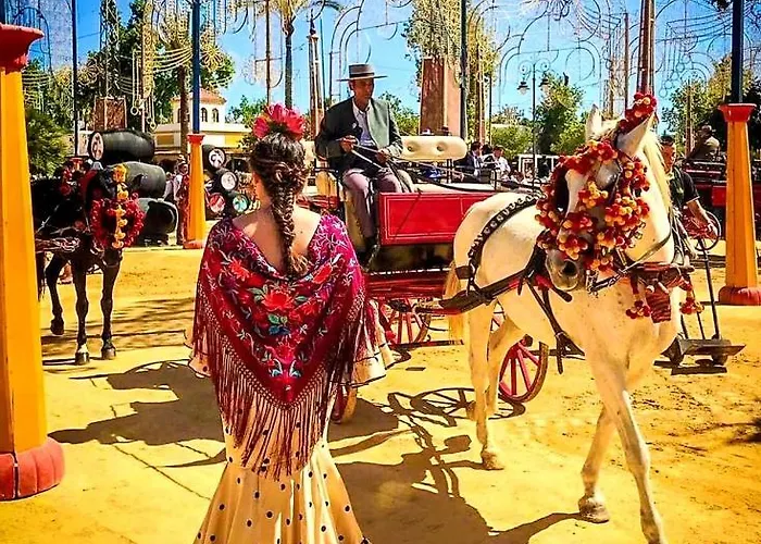 Sherryflat Esteve Lägenhet