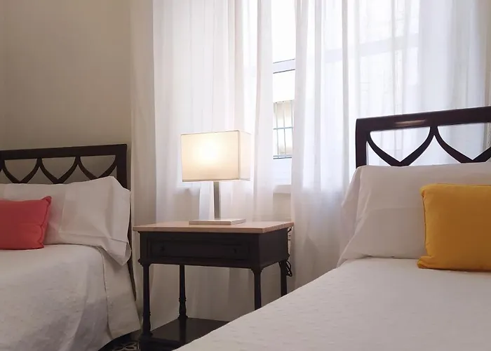 شقة Sherryflat Esteve جيريز