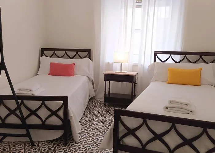 Sherryflat Esteve شقة جيريز